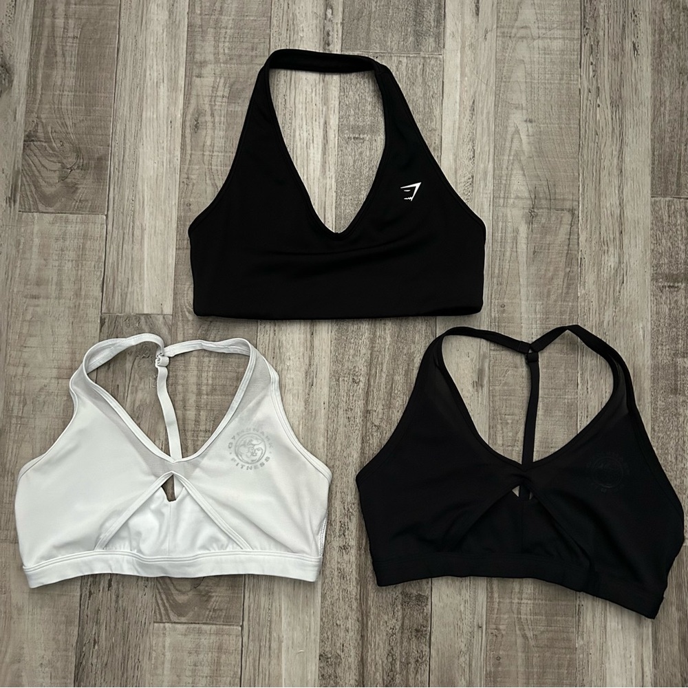 Gymshark Sports Bras sz: M